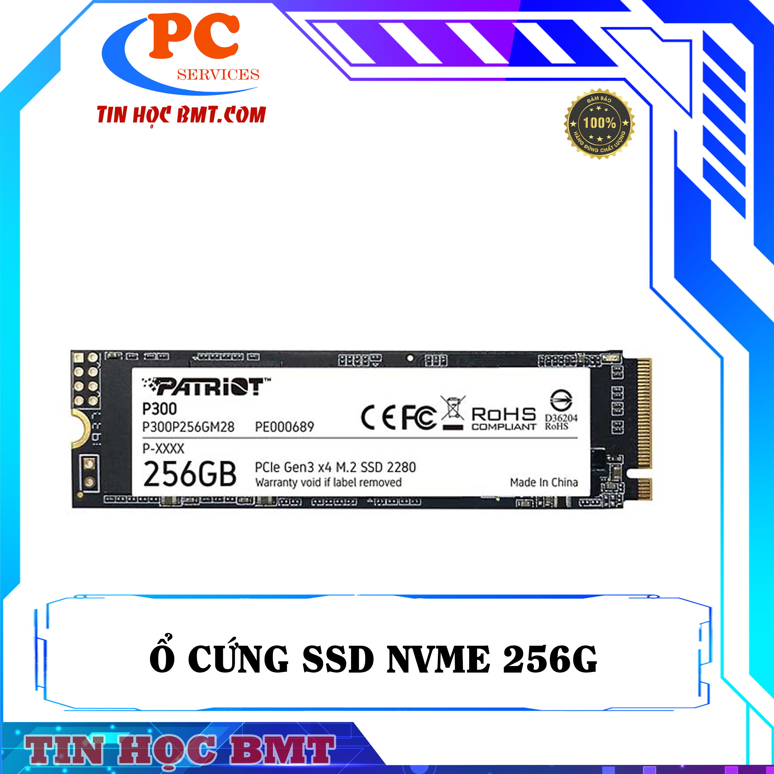 SSD NVME 256G 2nd