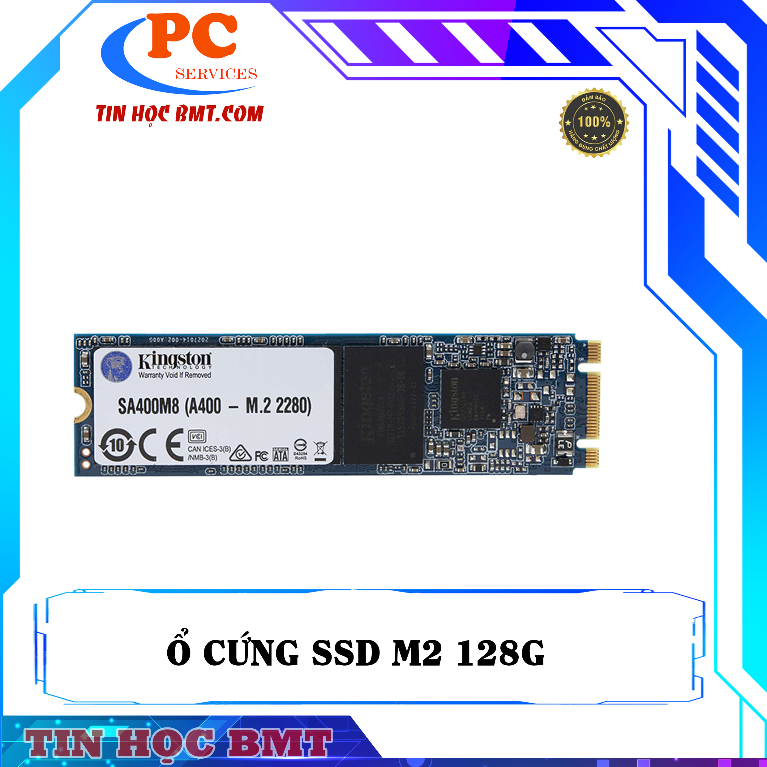 SSD NVME M2 128G 2nd
