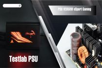 Đánh giá bộ nguồn VSPTECH esport gaming 650W công suất thực 
