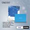 Ổ cứng SSD OSCOO Blue 256Gb
