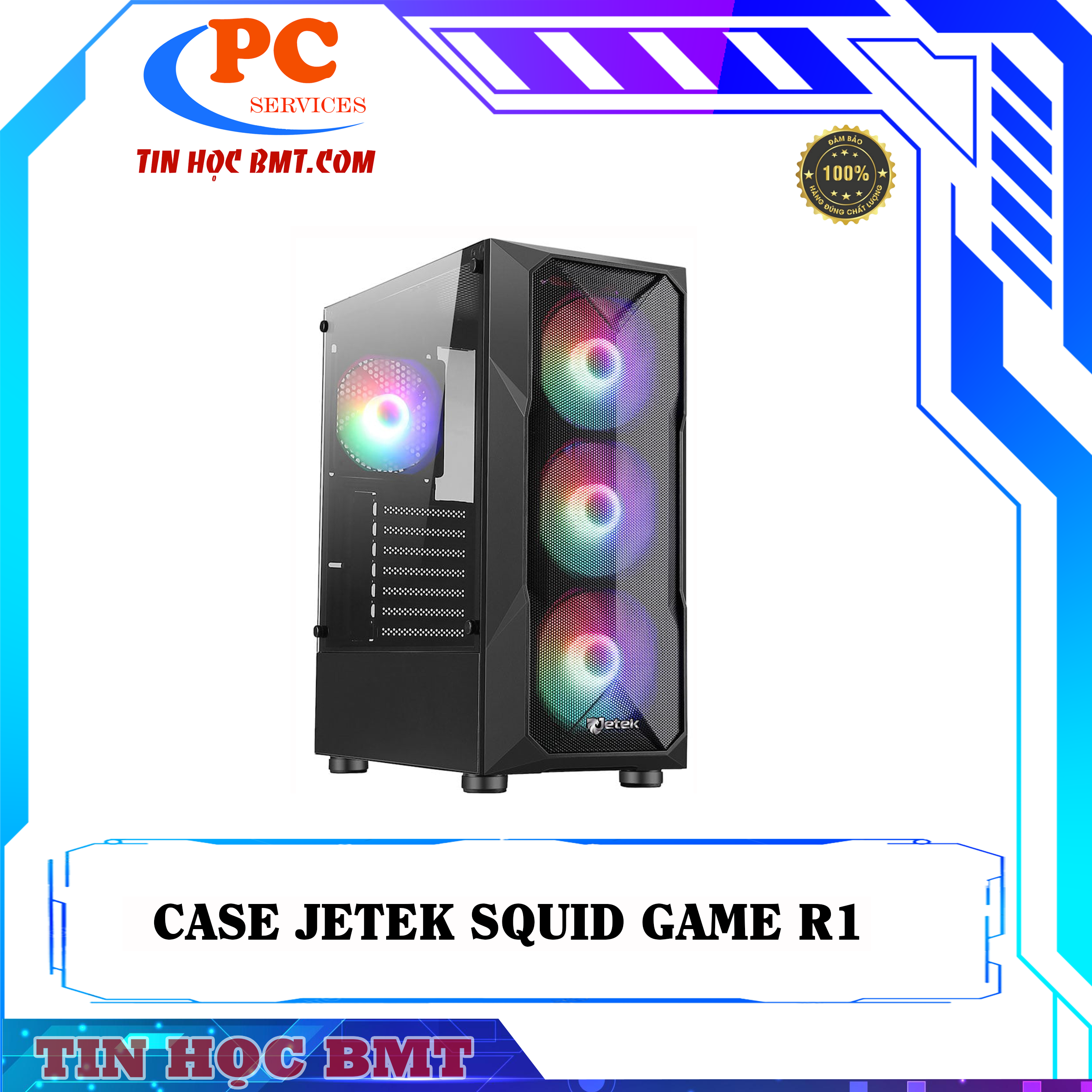 Case Jetek Squid Game R1