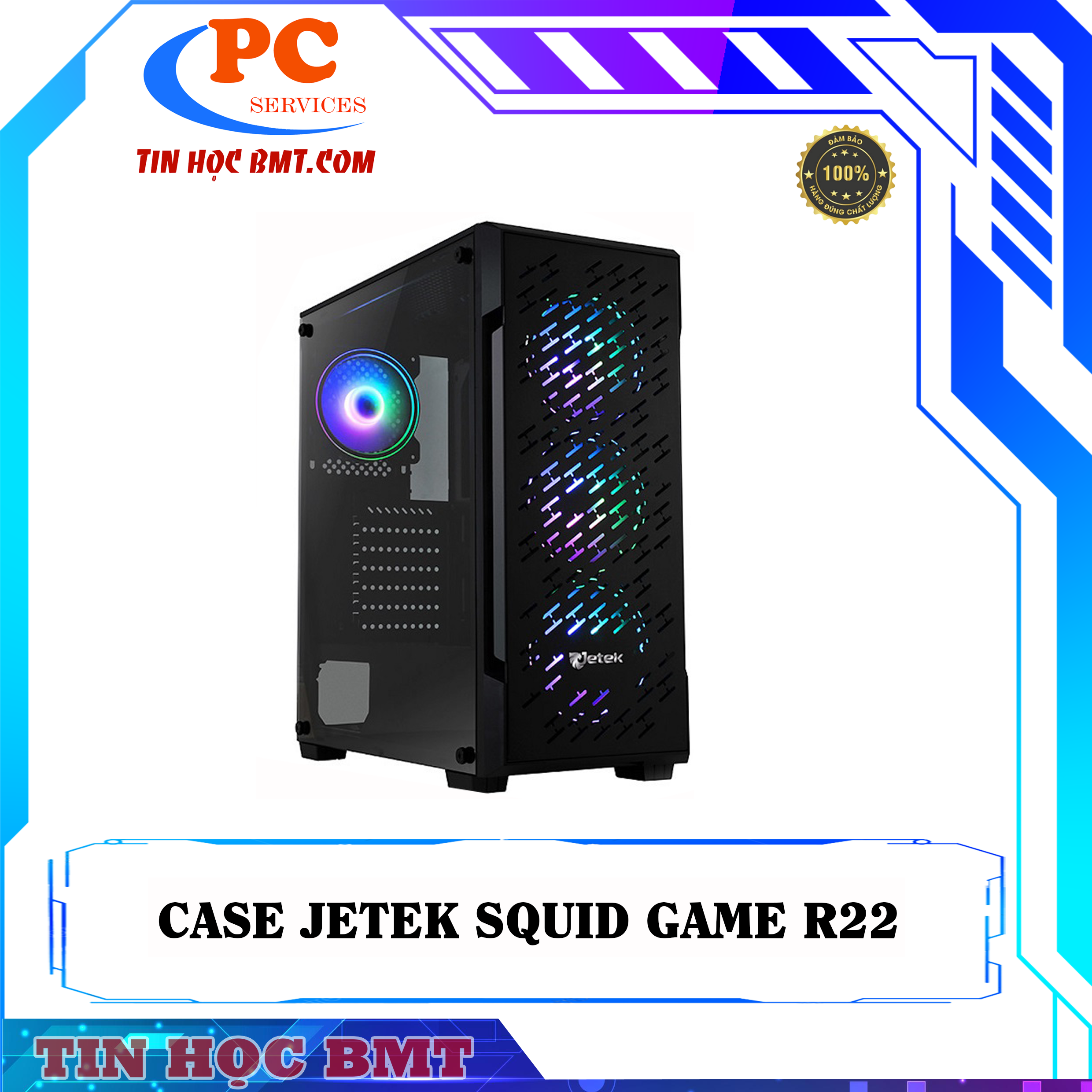 Case Jetek Squid Game R22