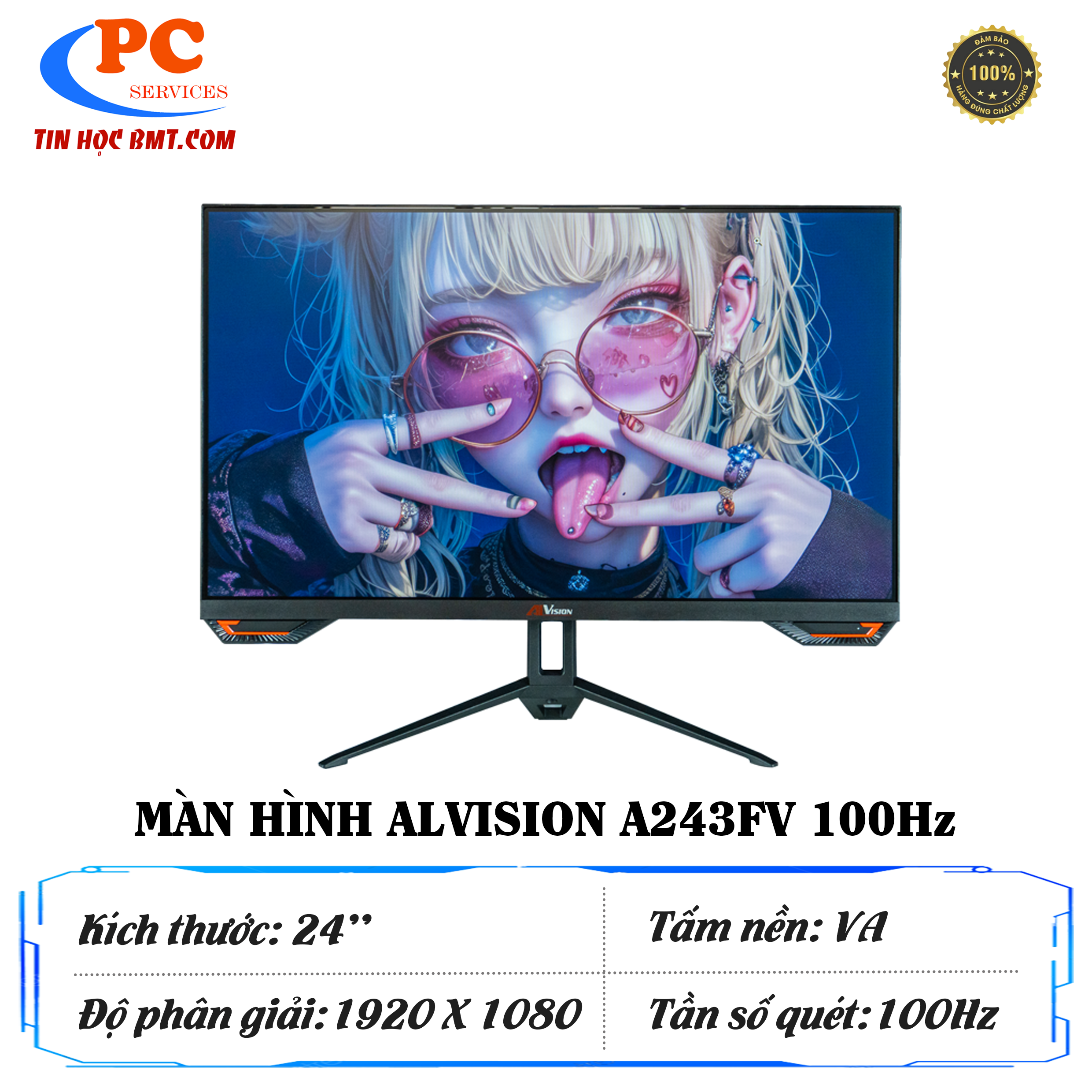 Màn hình văn phòng 24