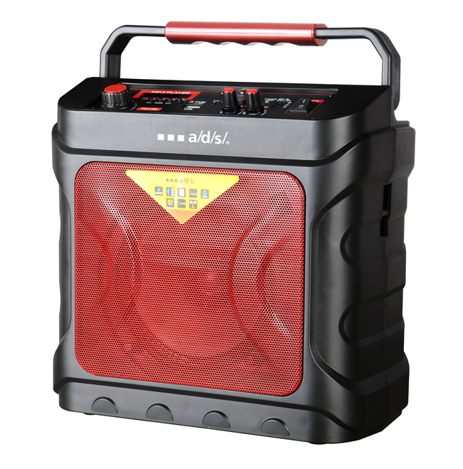 LOA KÉO NHỰA A/D/S 1.6 TẤC DC160 (20W)