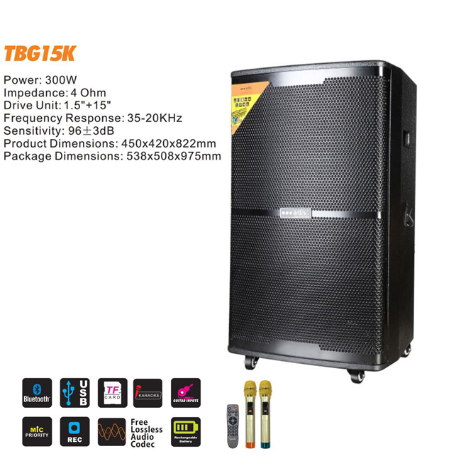 LOA KÉO a/d/s TBG-15K