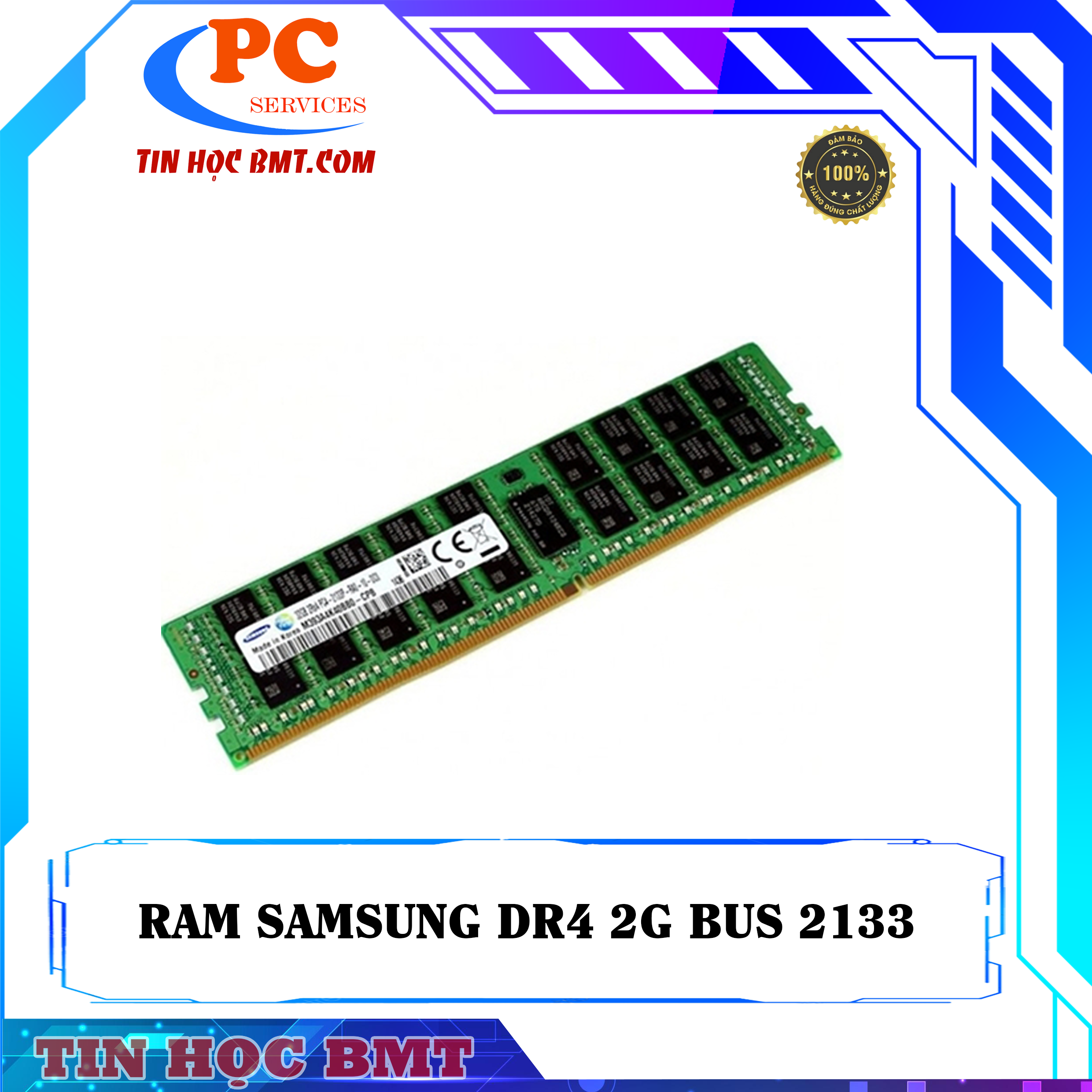 Ram DDR4 2G Bus 2133