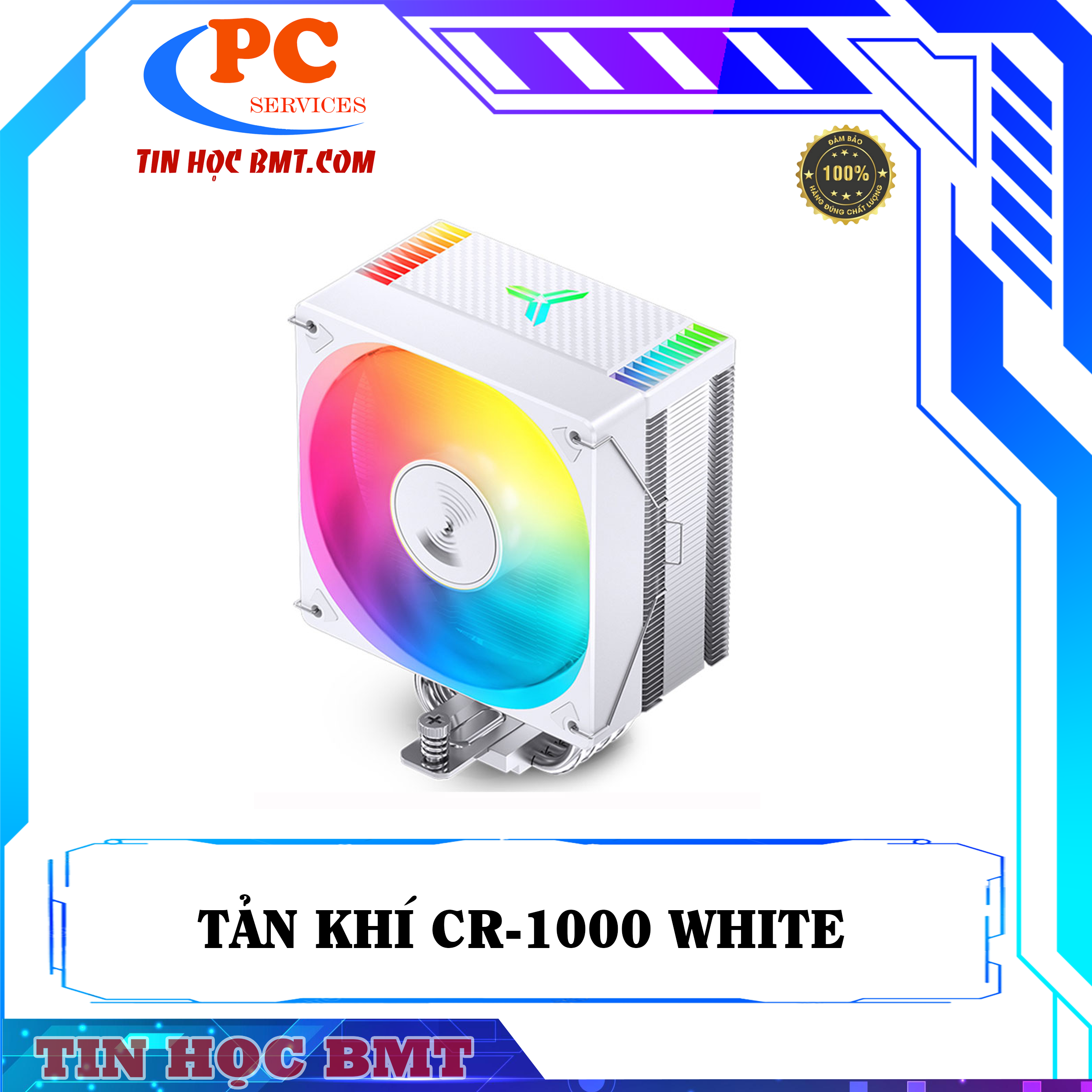Tản Nhiệt CPU Jonsbo CR-1000 RGB Air Cooling