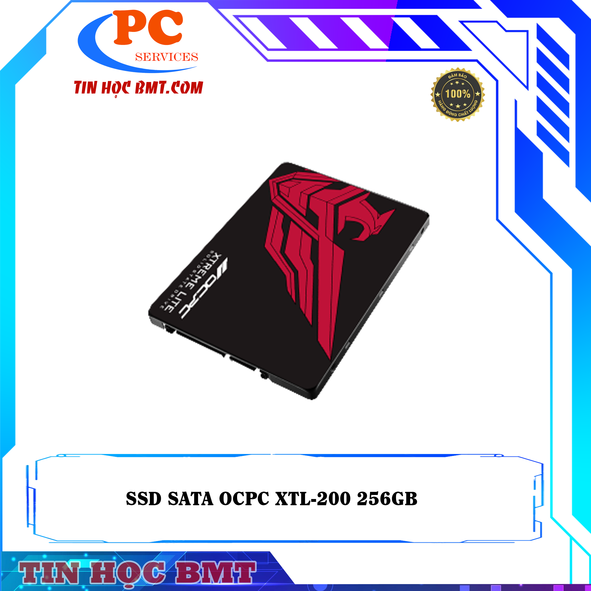 Ổ cứng SSD SATA OCPC XTL-200 256GB