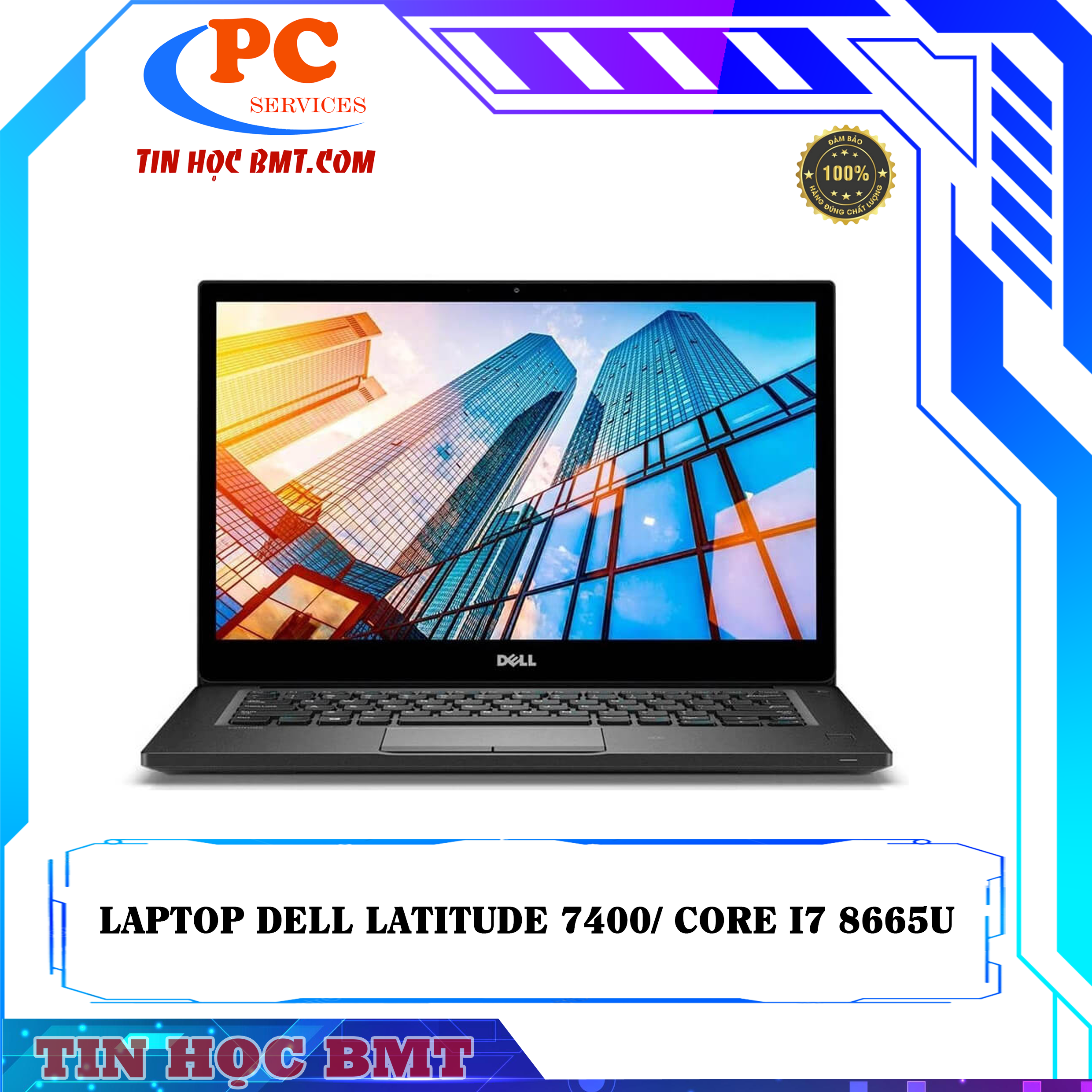 Dell Latitude 7400 I7-8665U