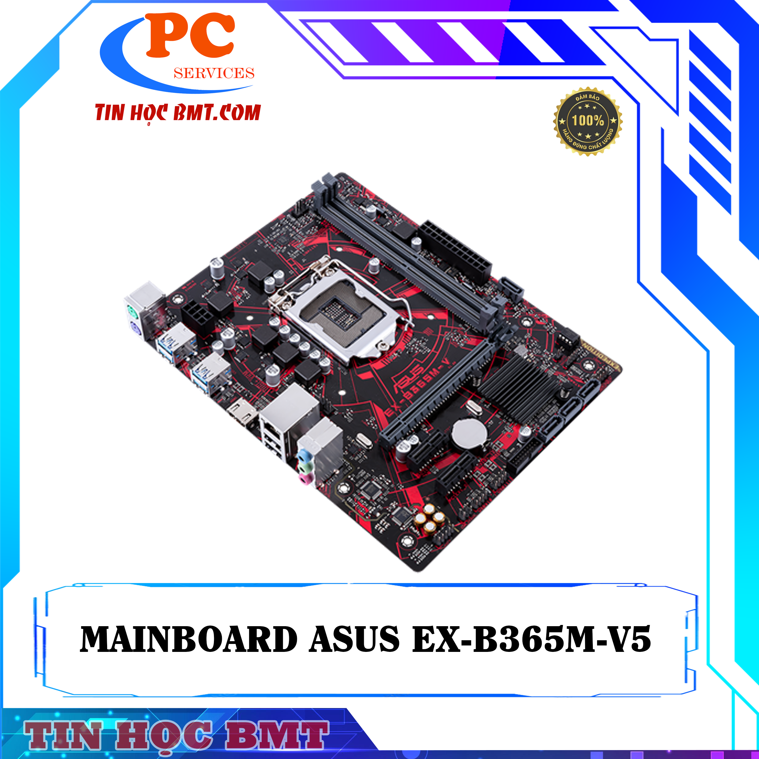 Mainboard Asus EX-B365M-V5 