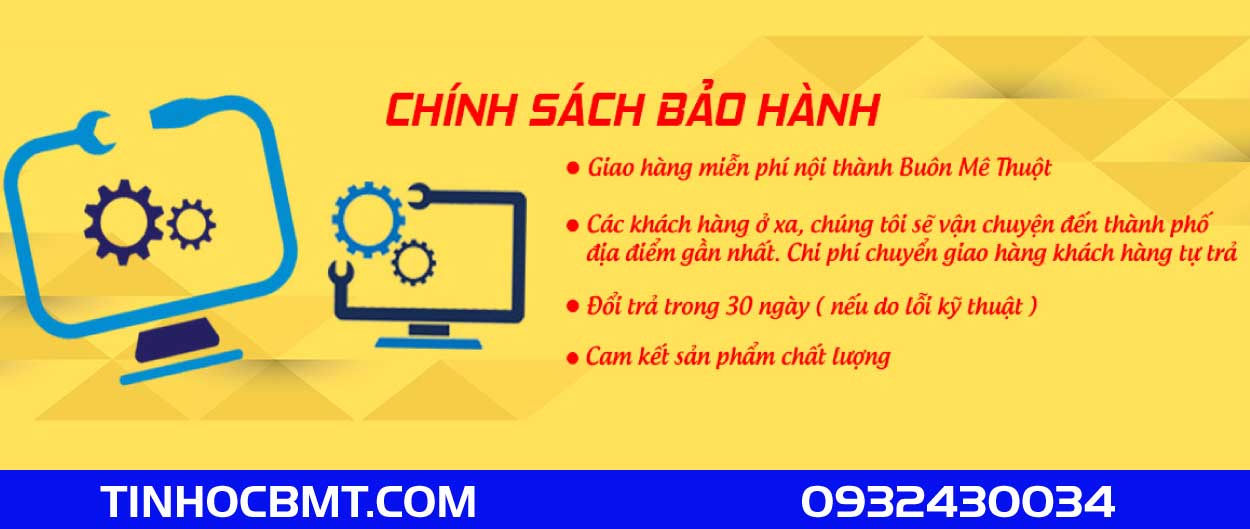 Chính sách bảo hành